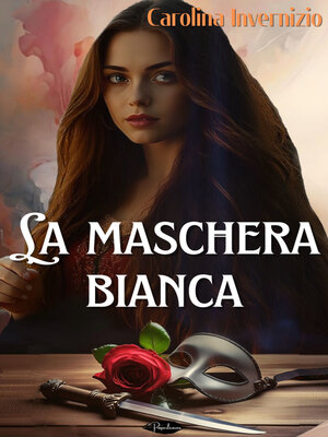 cover image of La maschera bianca